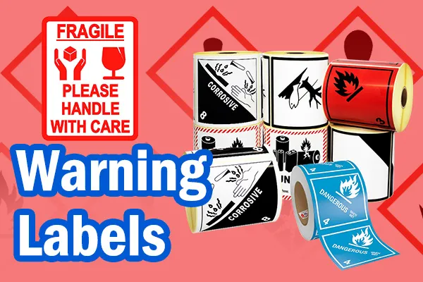 Understanding the Importance of Warning Label in Various Industries