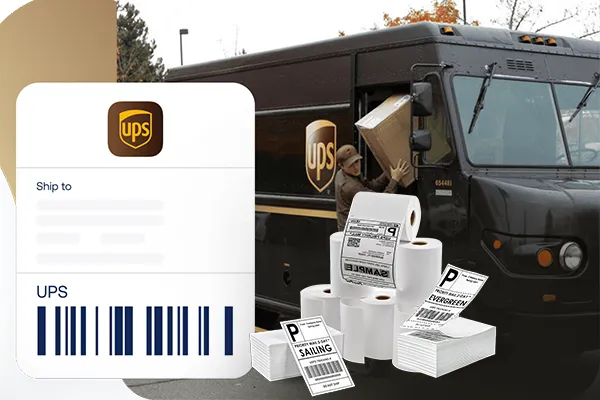 How to Choose High Resistance Shipping Label Sticker