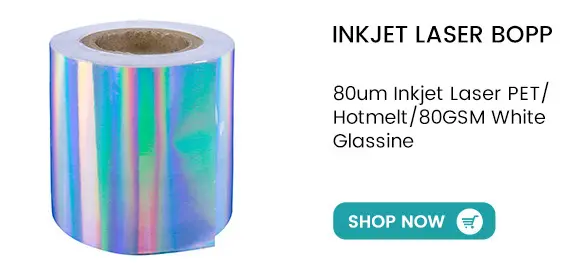 INKJET LASER BOPP06