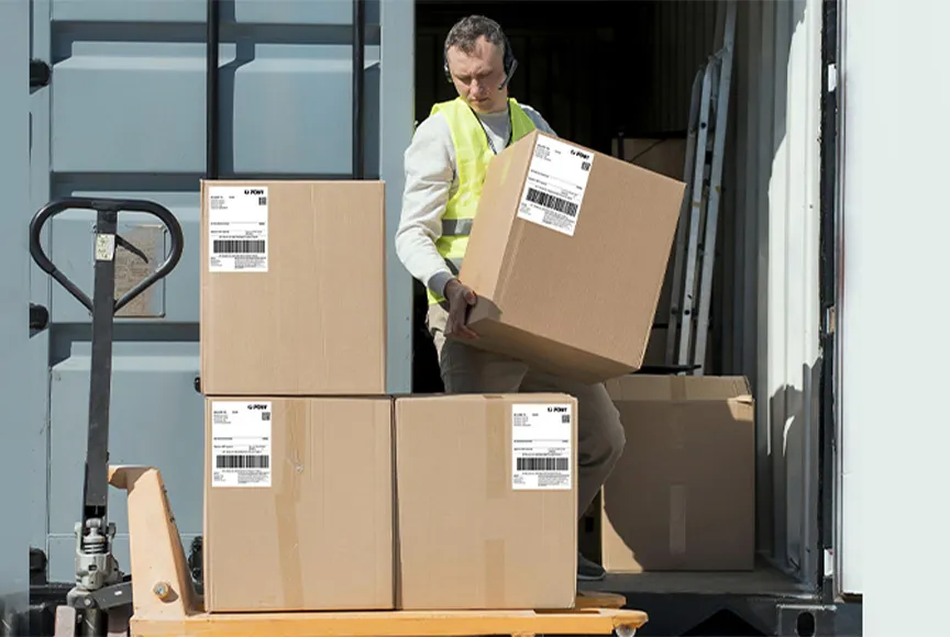 Shipping-Labels