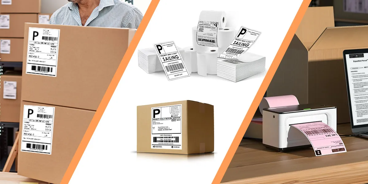 Thermal Shipping Labels3