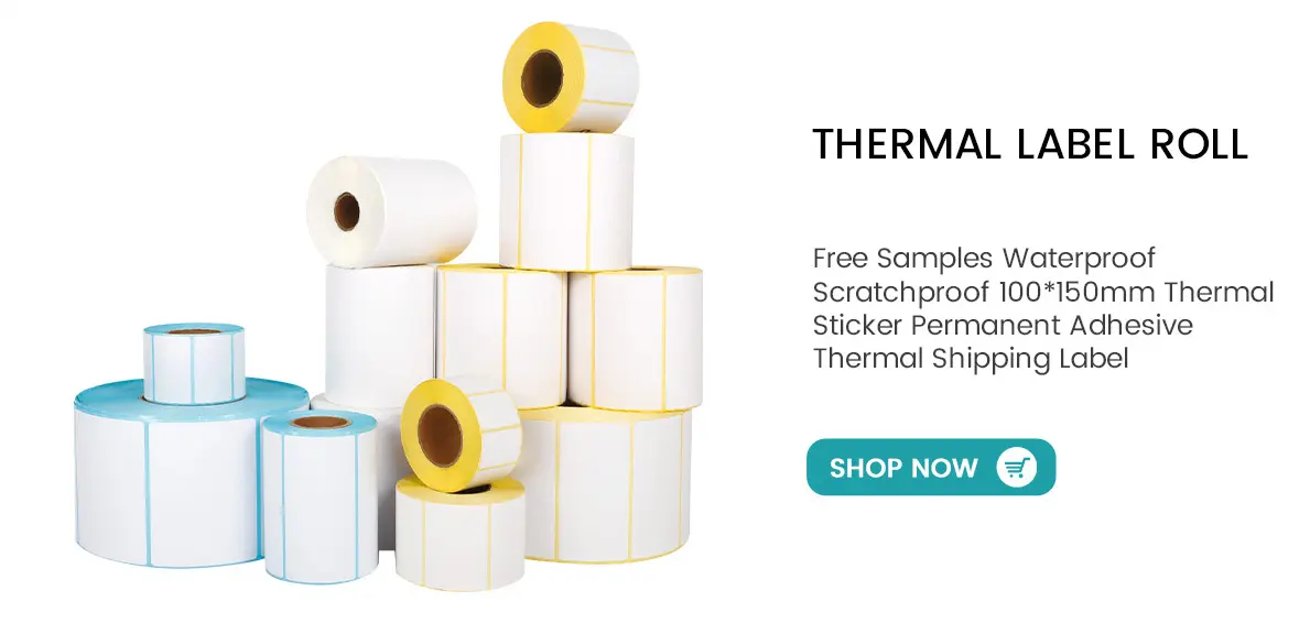 THERMAL LABEL ROLL01