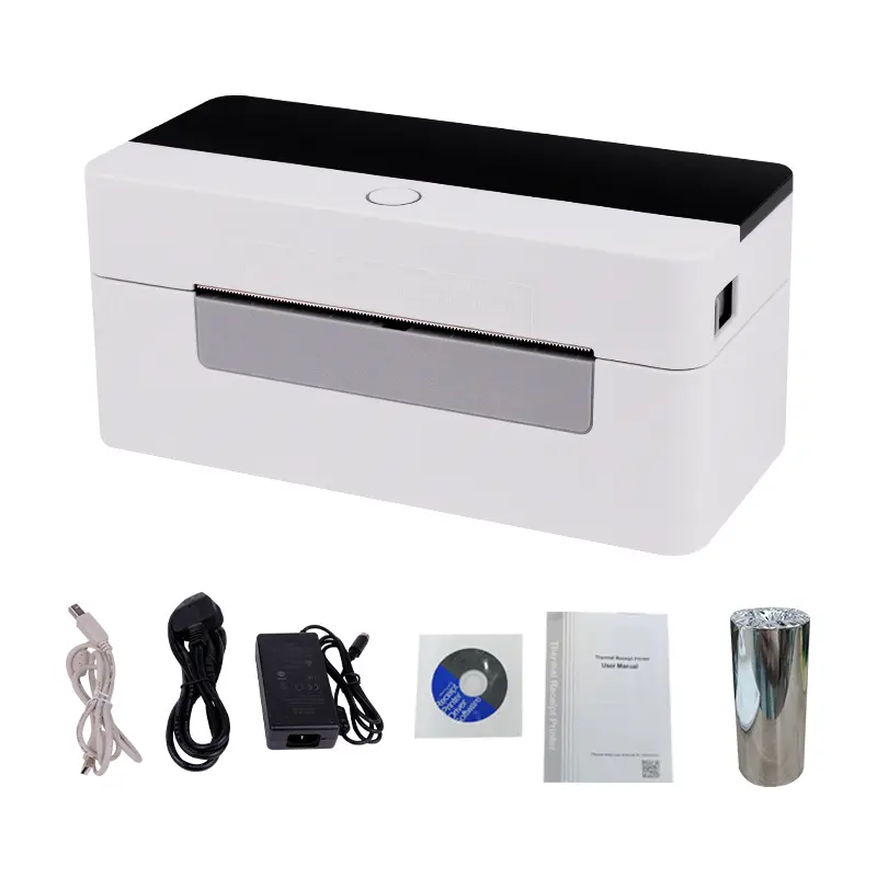 Manufacturer Thermal Printer 4X6 Portable Printing Blank Labels