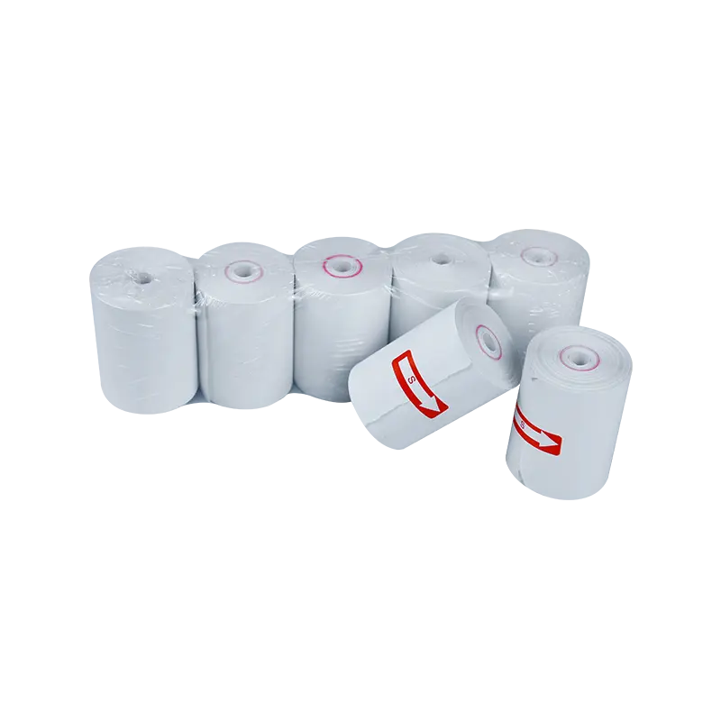 China Supplier Thermal Printer Paper 80mm -
 3 1/8 x 230mm atm cash register receipt roll thermal paper – Sailing