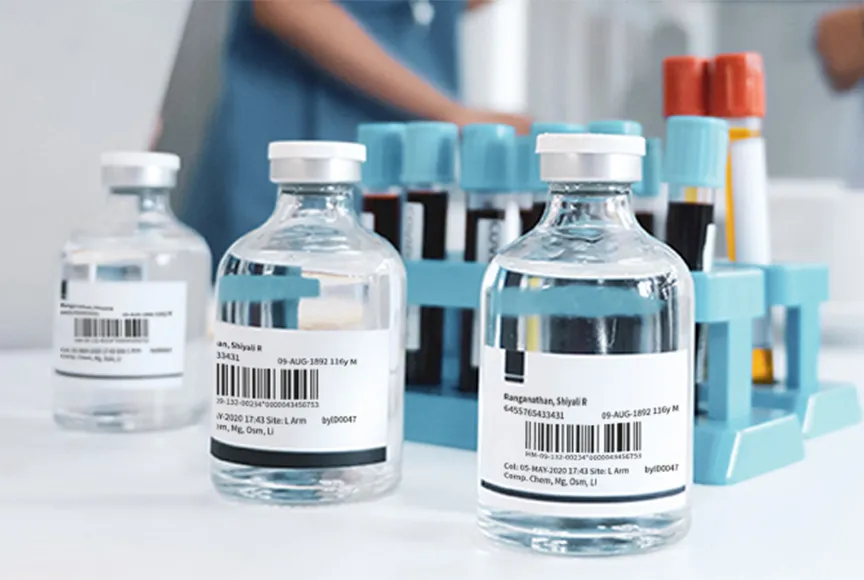 Medical-label