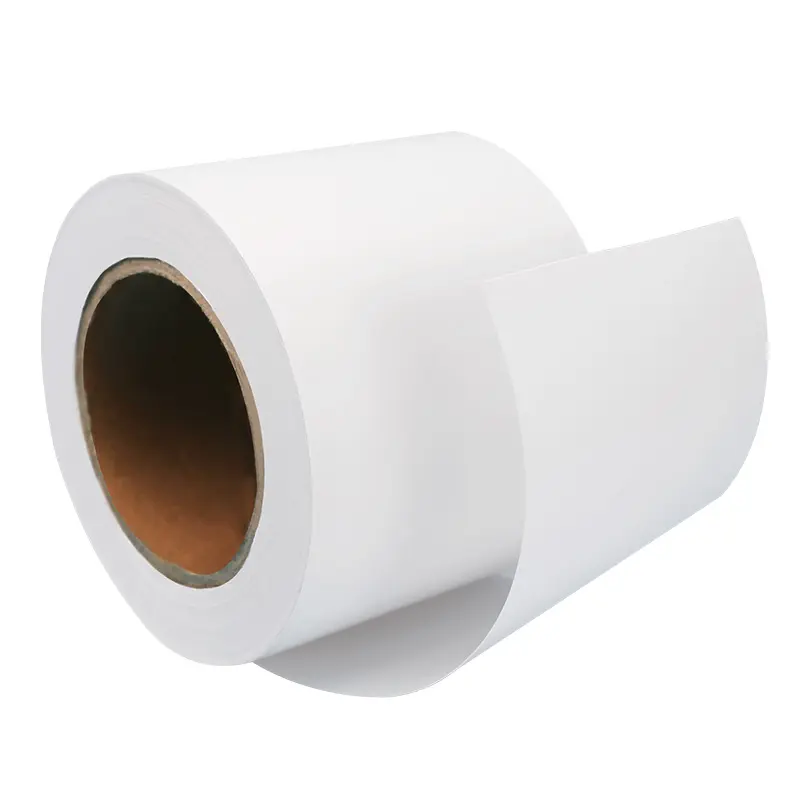 Art Paper Manufacturers Gloss Coated Printing Rolls