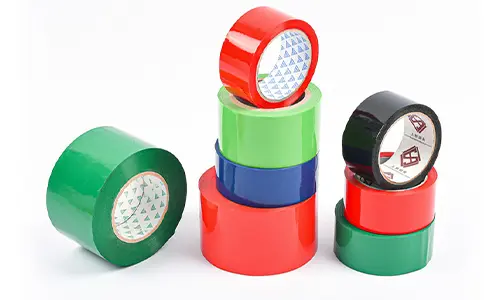 Colored BOPP Tape