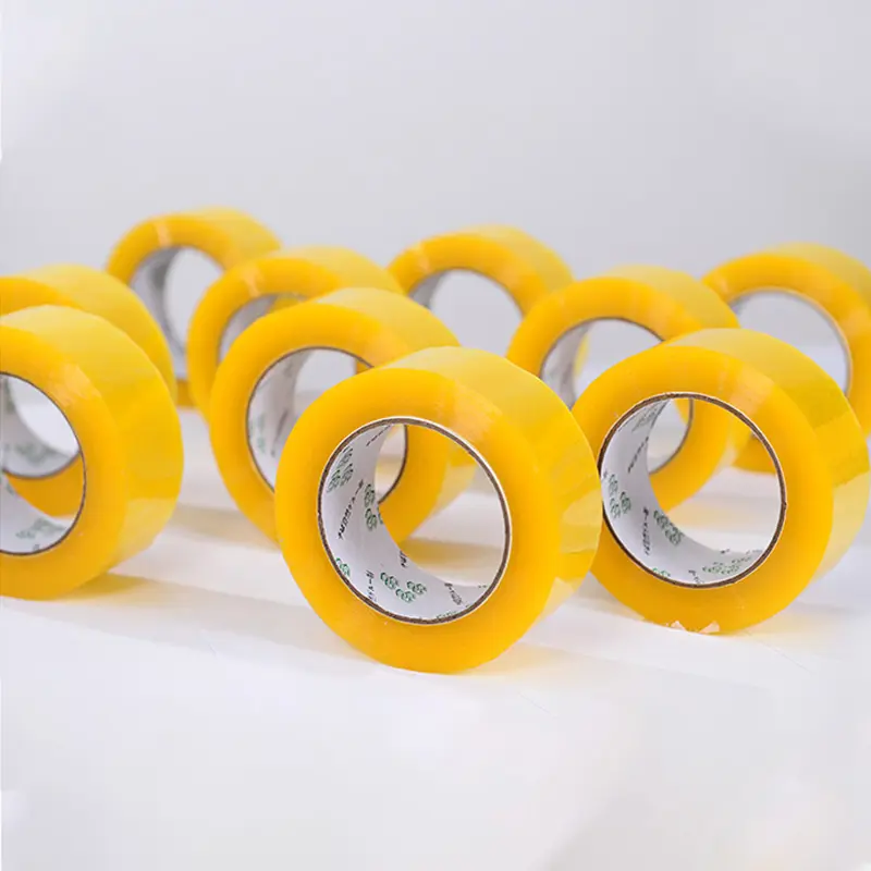 Printed Logo BOPP OPP Waterproof Biodegradable Packaging Tape