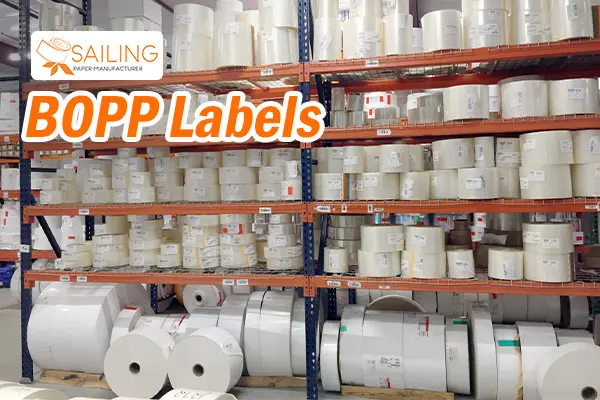 Top 6 Reasons to Choose BOPP Labels for Your Business