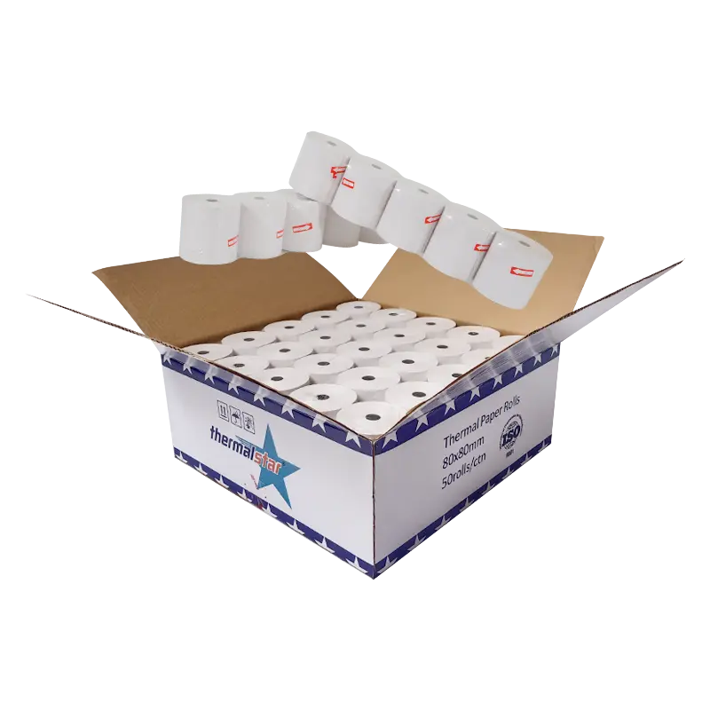 factory Outlets for 58mm Thermal Paper Roll -
 Factory Price cash register receipt rolls atm pos thermal paper – Sailing