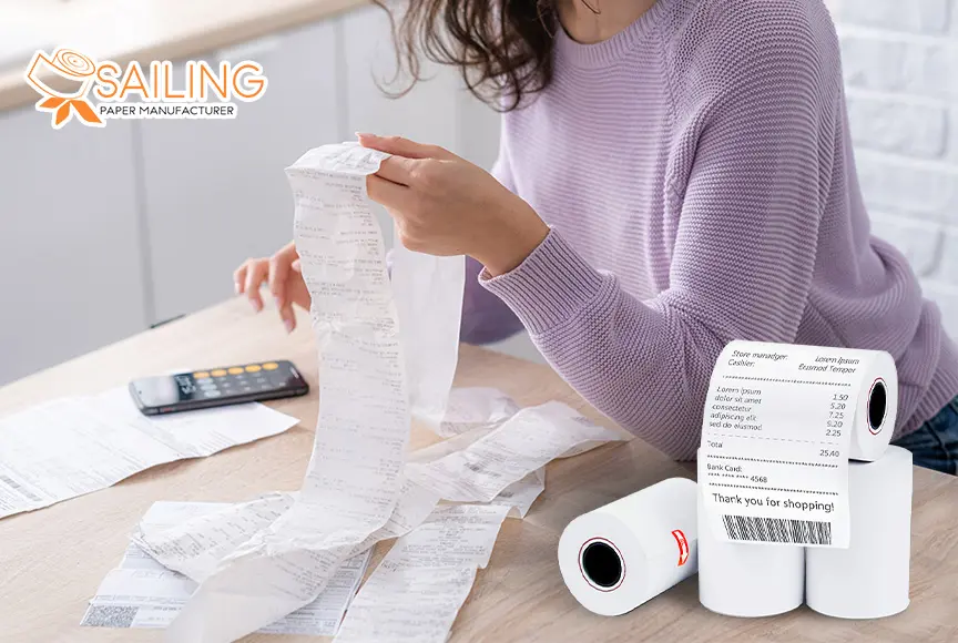 The Enduring Importance of Paper Receipts in a Digital World