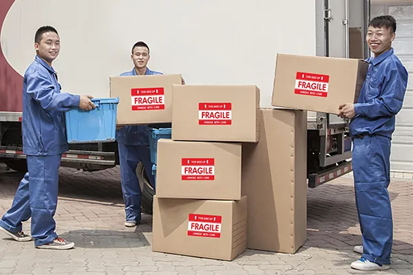 Fragile-Package-Label4