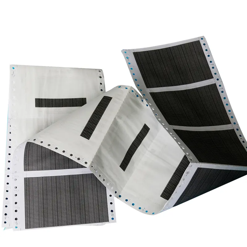 Custom security envelopes