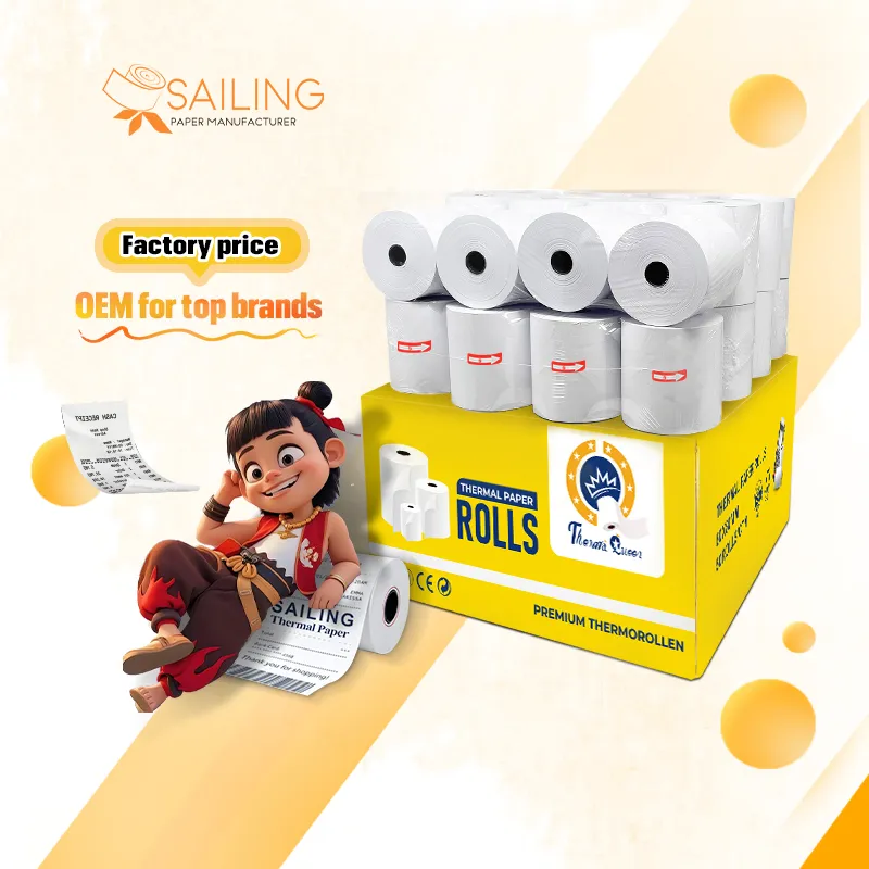 Thermal Printing Paper (3)