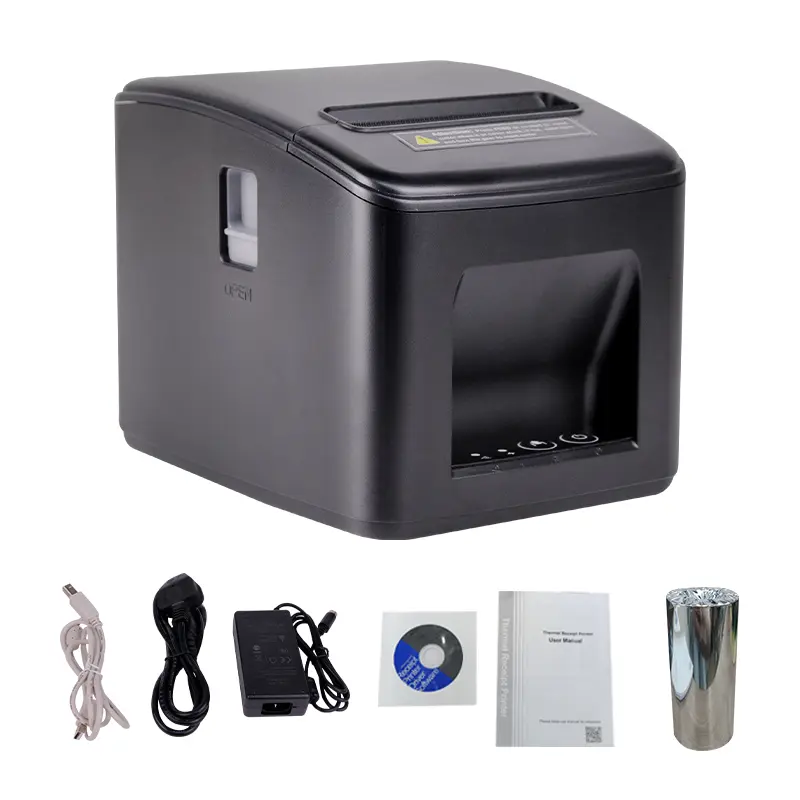 Thermal Printer Manufacturer Best Cheap Portable For Receipts 80 Mm