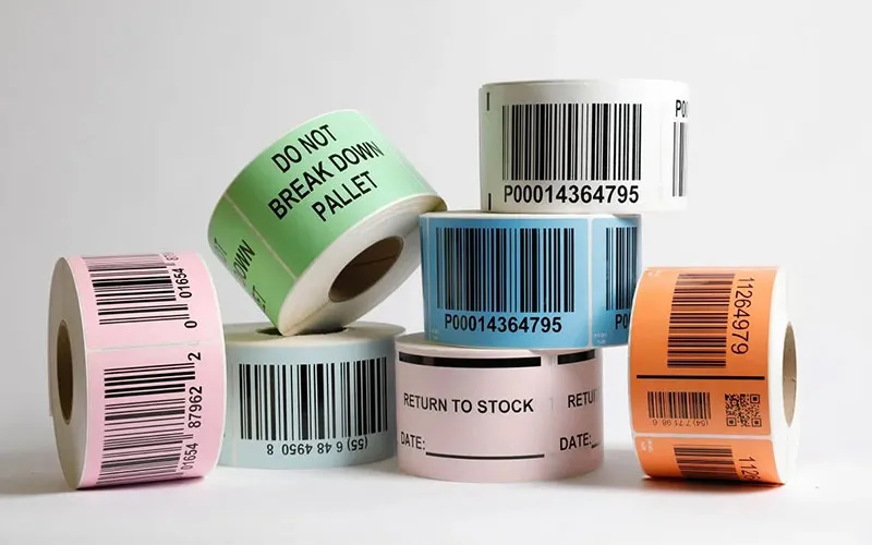 Multi-industry barcode label solutions