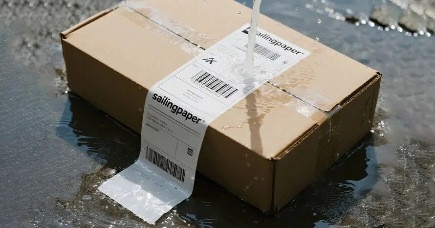 Different Types of Thermal Shipping Label Explained