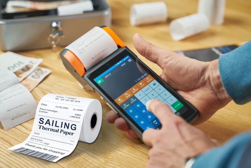 The Future of Environmentally Friendly Thermal Printing Paper