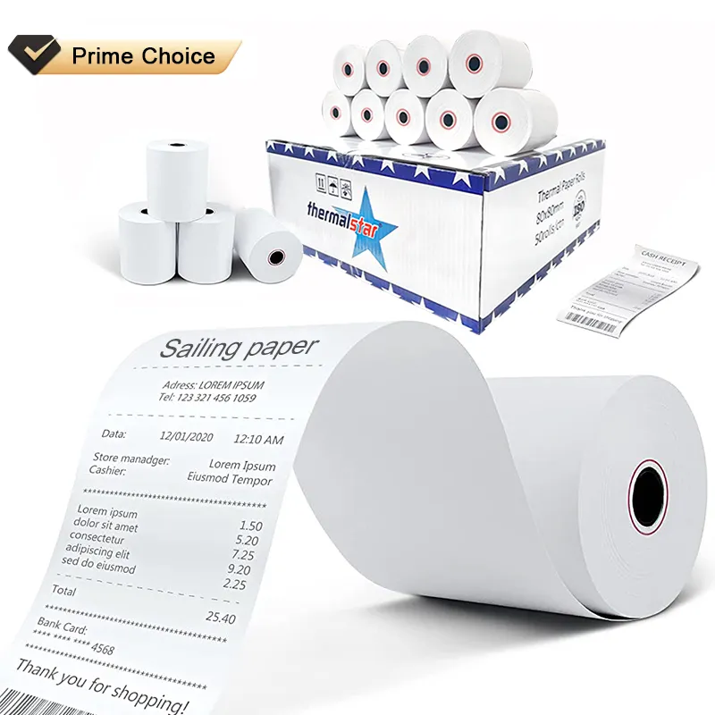 Thermal Printing Paper (1)