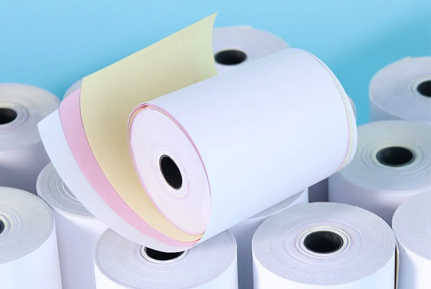 What is carbonless paper? -Buying Guide