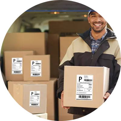 4x6 Thermal Shipping Labels (4)