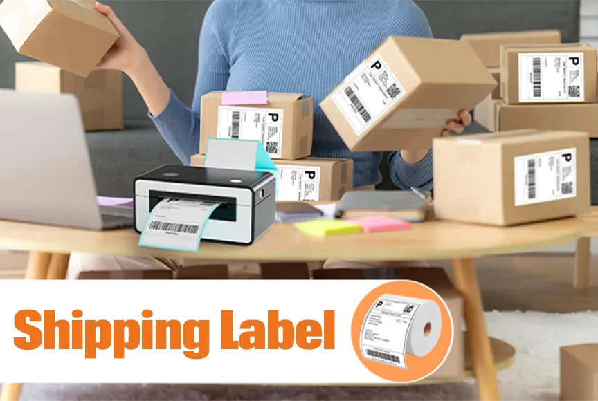 A Guide to Measuring and Selecting the Correct Shipping Label Dimensions for Your Packages