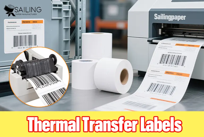 Why Choose Thermal Transfer Labels for Long-Term Labeling Needs