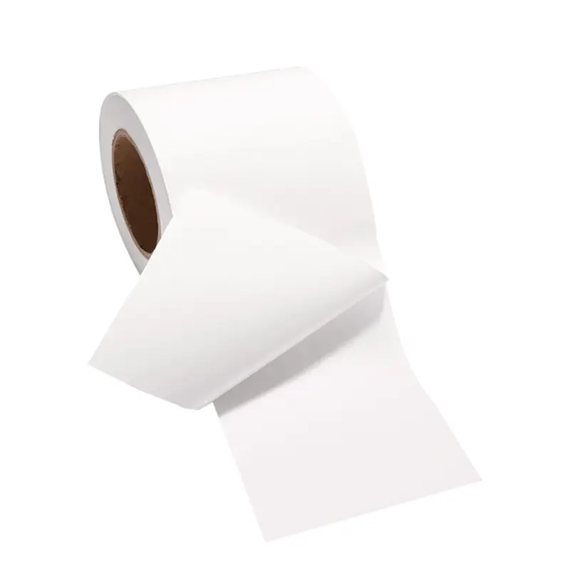 Custom Thermal Transfer Labels Material Waterproof Printable