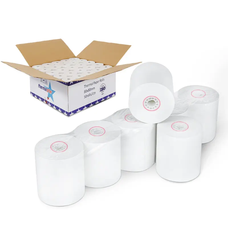 Thermal Paper Rolls Wholesale Printing Officeworks 3 1 8 X 220
