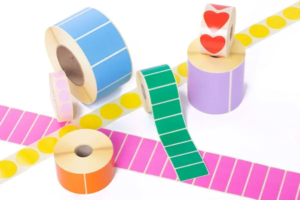 Industrial Thermal Transfer Labels