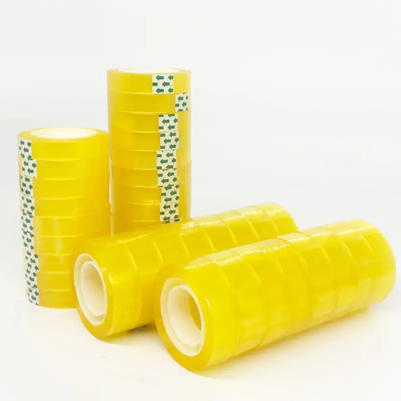 Printed Logo BOPP OPP Waterproof Biodegradable Packaging Tape