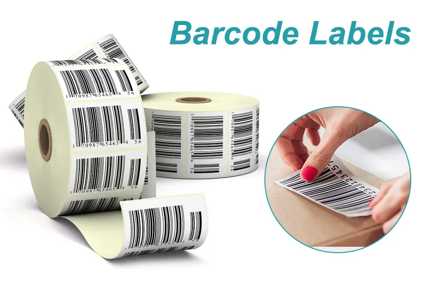 Barcode Labels: A Key Tool for Improving Efficiency and Management