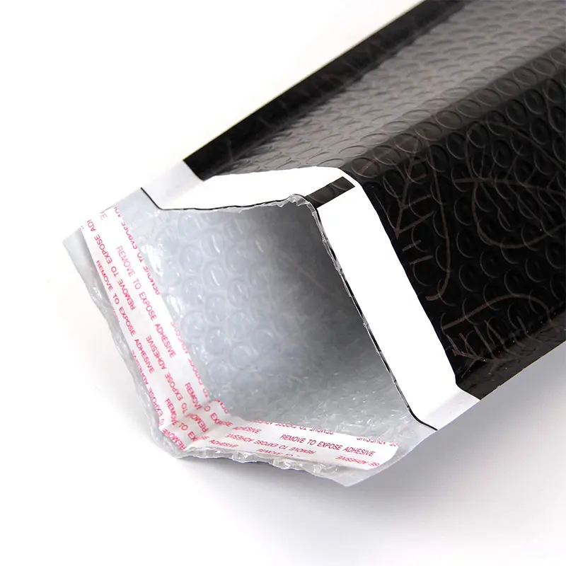 Super Purchasing for Frosted Poly Bags -
 Wholesale lightweight biodegradable 8×12 inch poly shipping bubble mailer – Sailing