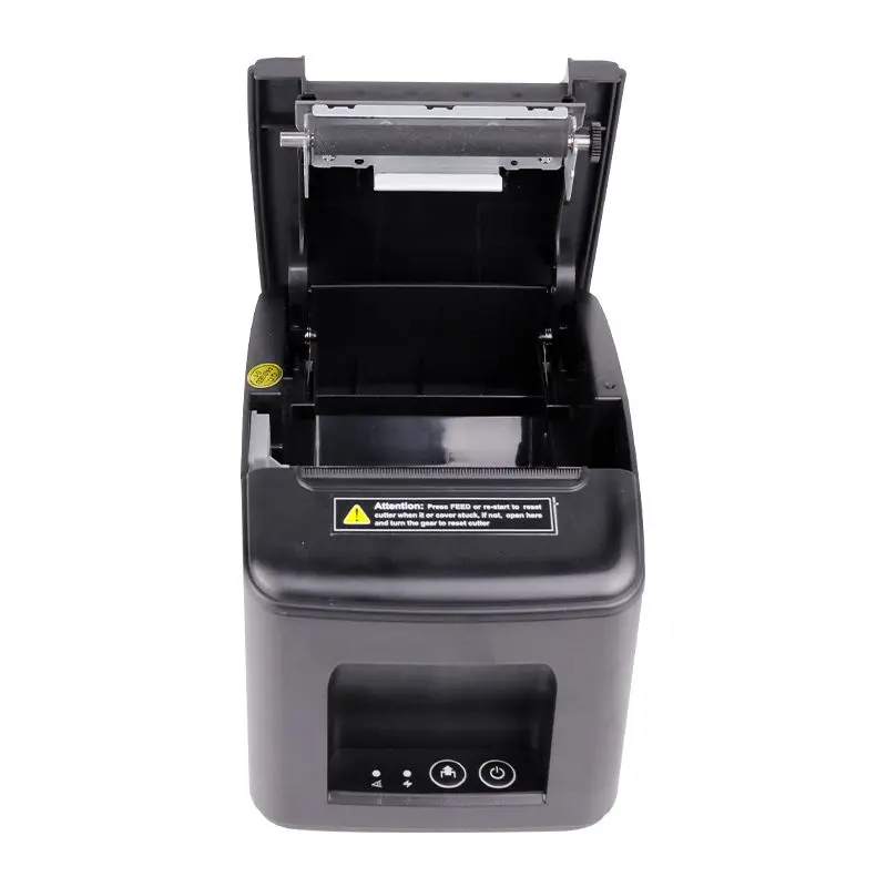 Desktop Thermal printer 80mm receipt bill usb for computer