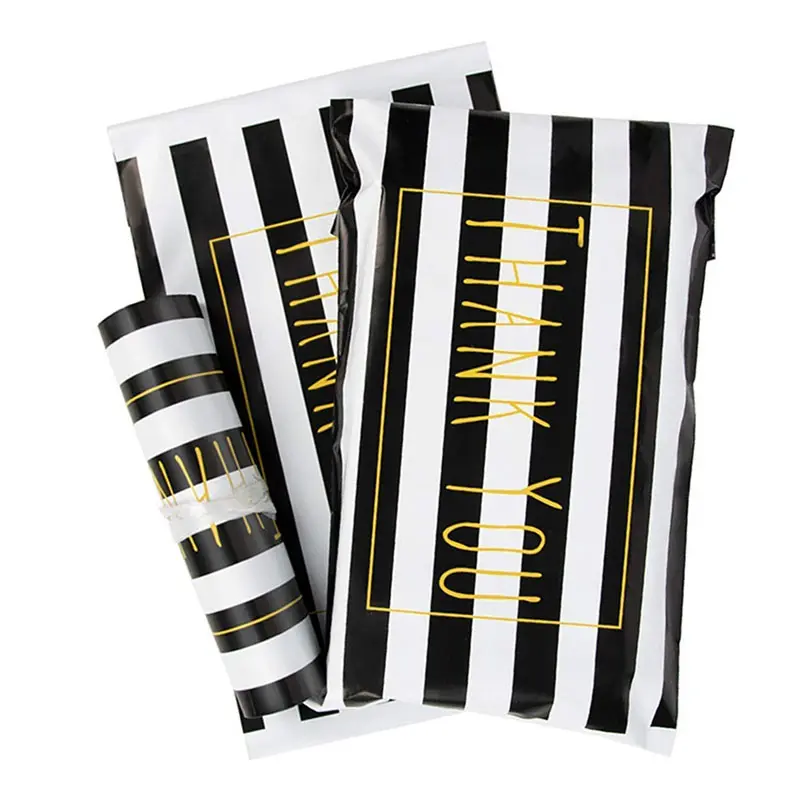 Factory making Transparent Sealed Bag -
 Factory oem 10×13 inches waterproof self shipping bag poly mailer – Sailing