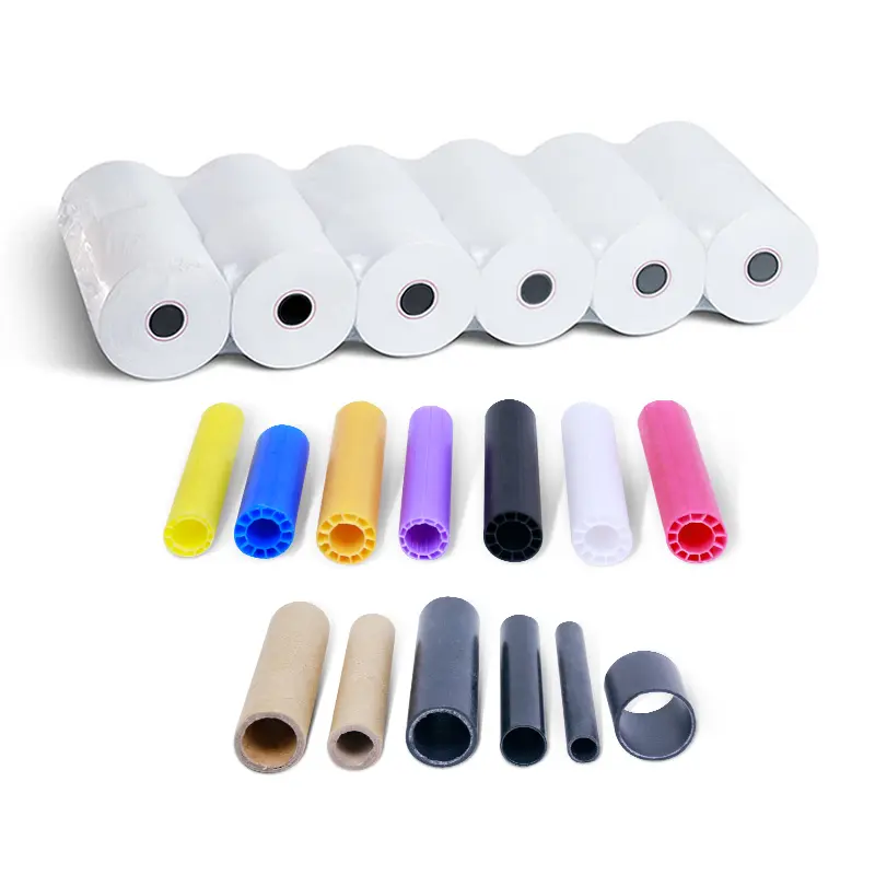 80Mm Thermal Receipt Paper Cheap Pos 3 1 8 Register Custom Security