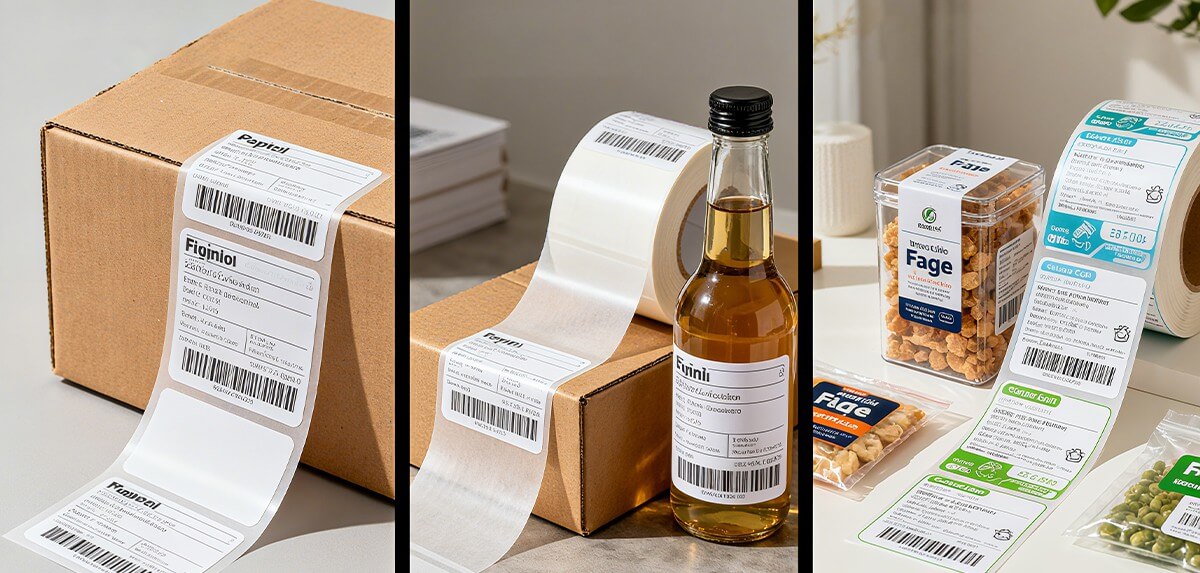 Printable-Adhesive-Labels