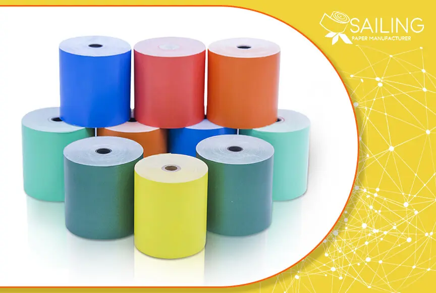 Advantages and Guide to Using Color Thermal Paper