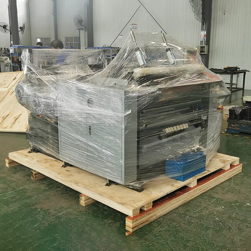 Slitting And Rewinding Machine Manufacturers Fully Automatic Thermal Paper