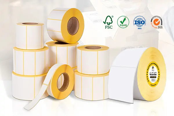 Guide to Thermal Label Paper and Amazon FBA Shipping Templates