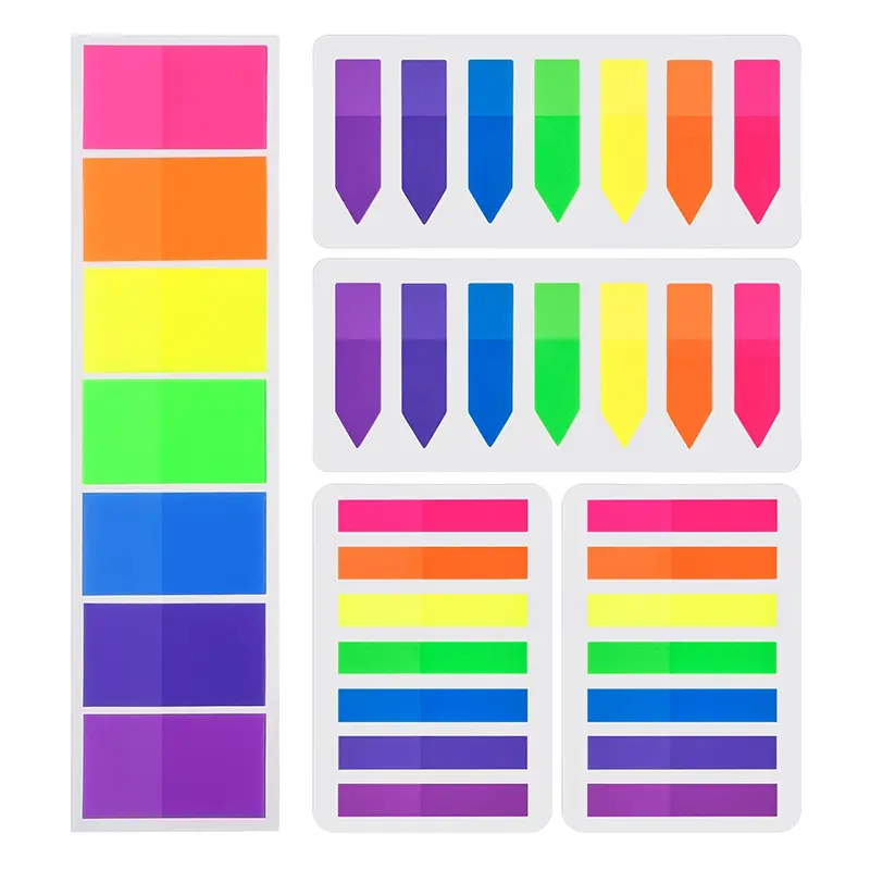 Good quality transparent 3d note sticky notes memo pads