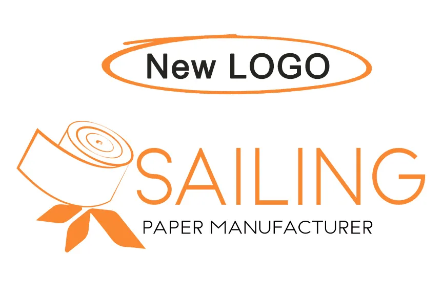 Sailing brand upgrades with a new LOGO!
