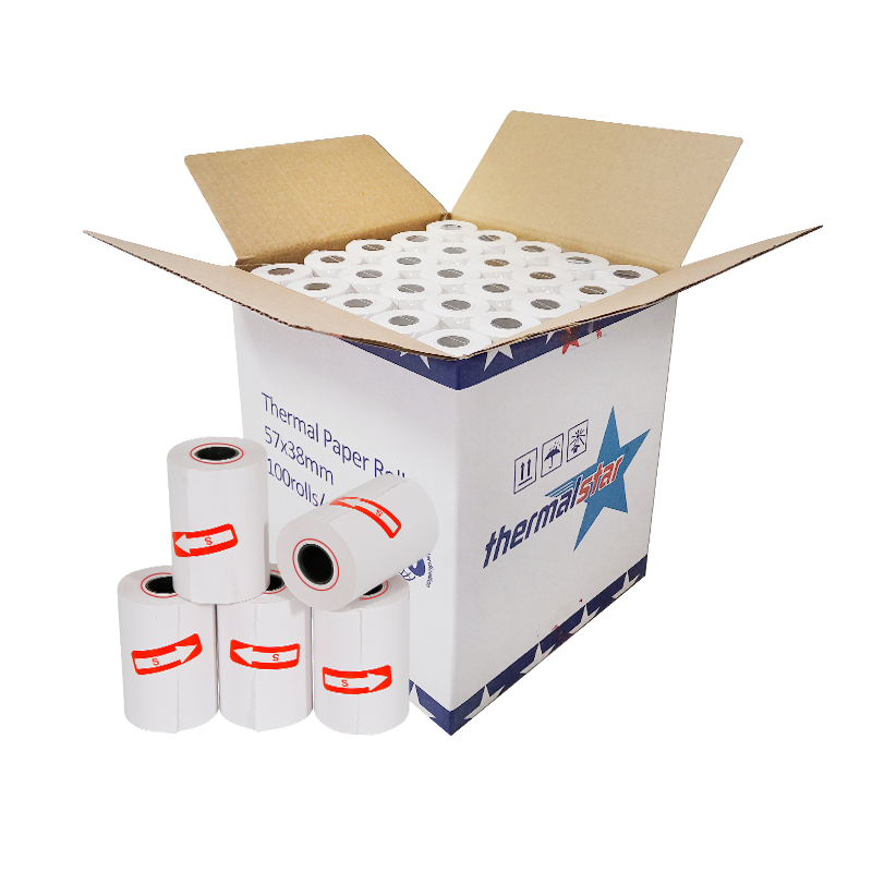 factory Outlets for 58mm Thermal Paper Roll -
 Factory Price cash register receipt rolls atm pos thermal paper – Sailing