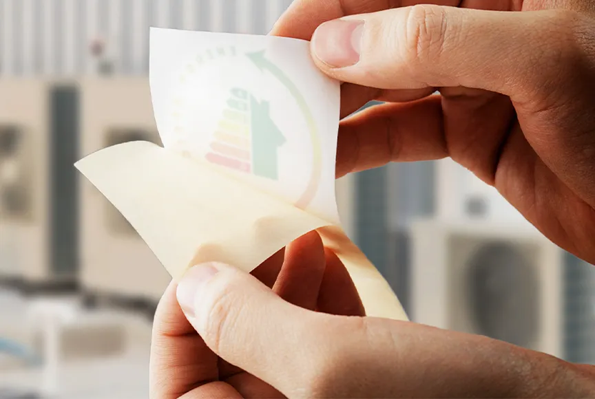 Coated-paper-Label-Materials-