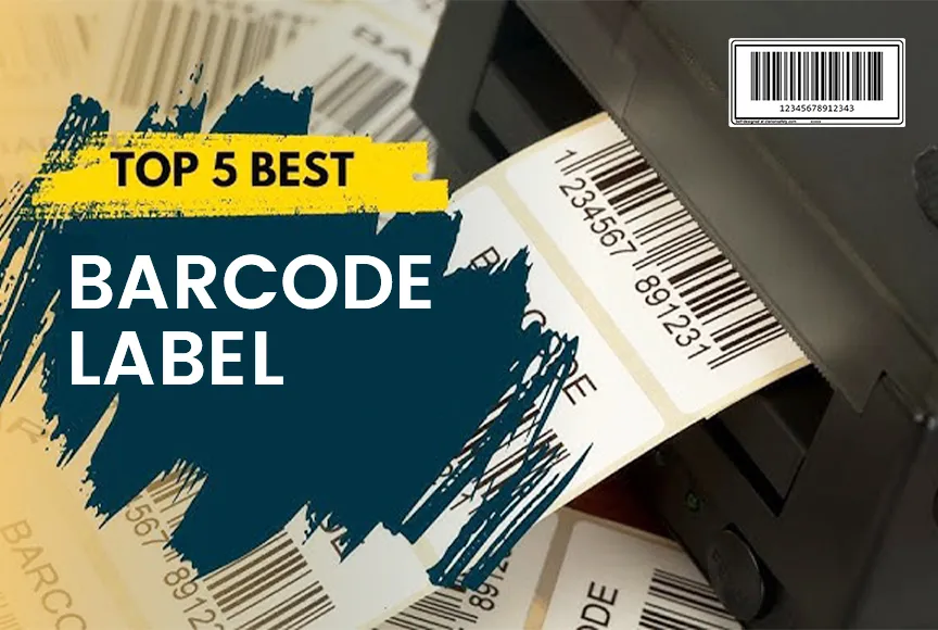 What is a Barcode Label and Exploring Different Types of Barcode Labels for Various Sectors
