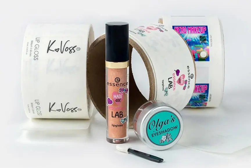 Cosmetic-Labels