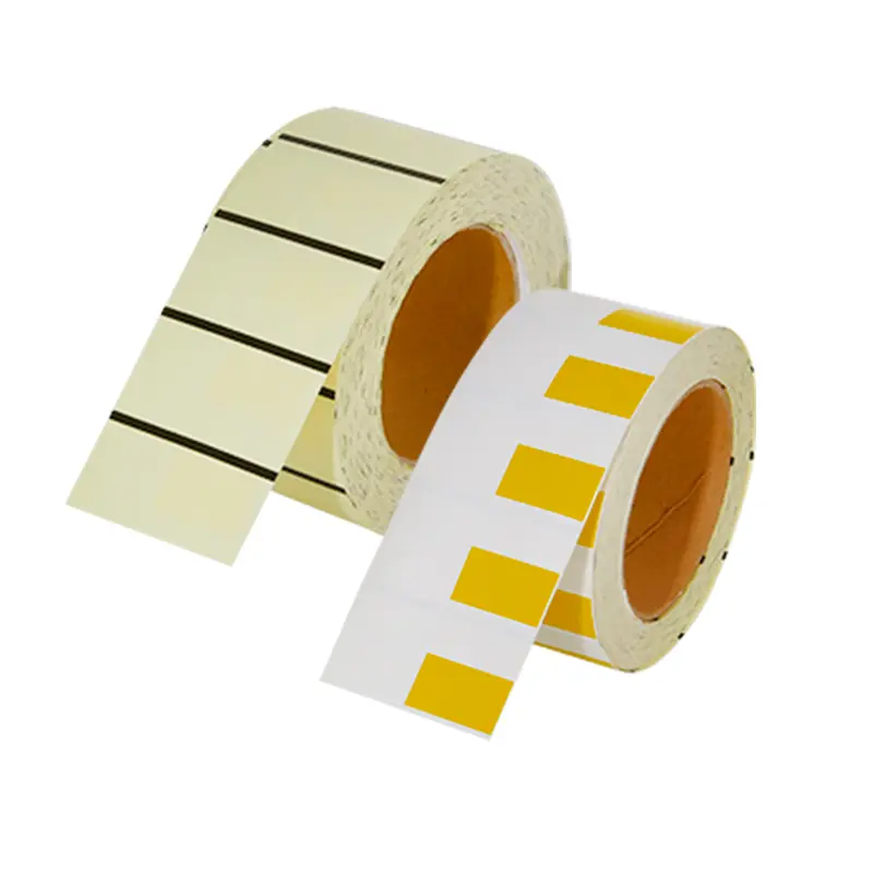 Professional China Paper box – Waterproof Oil-Proof White Barcode labels Supermarkets Shelf Label – Sailing