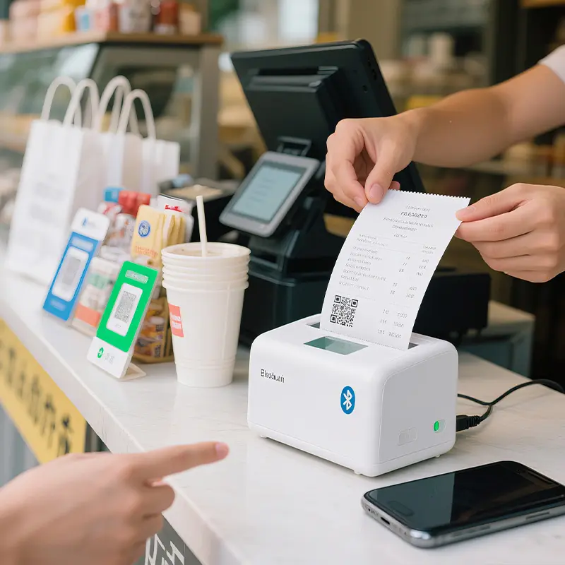 Bluetooth-Receipt-Printers