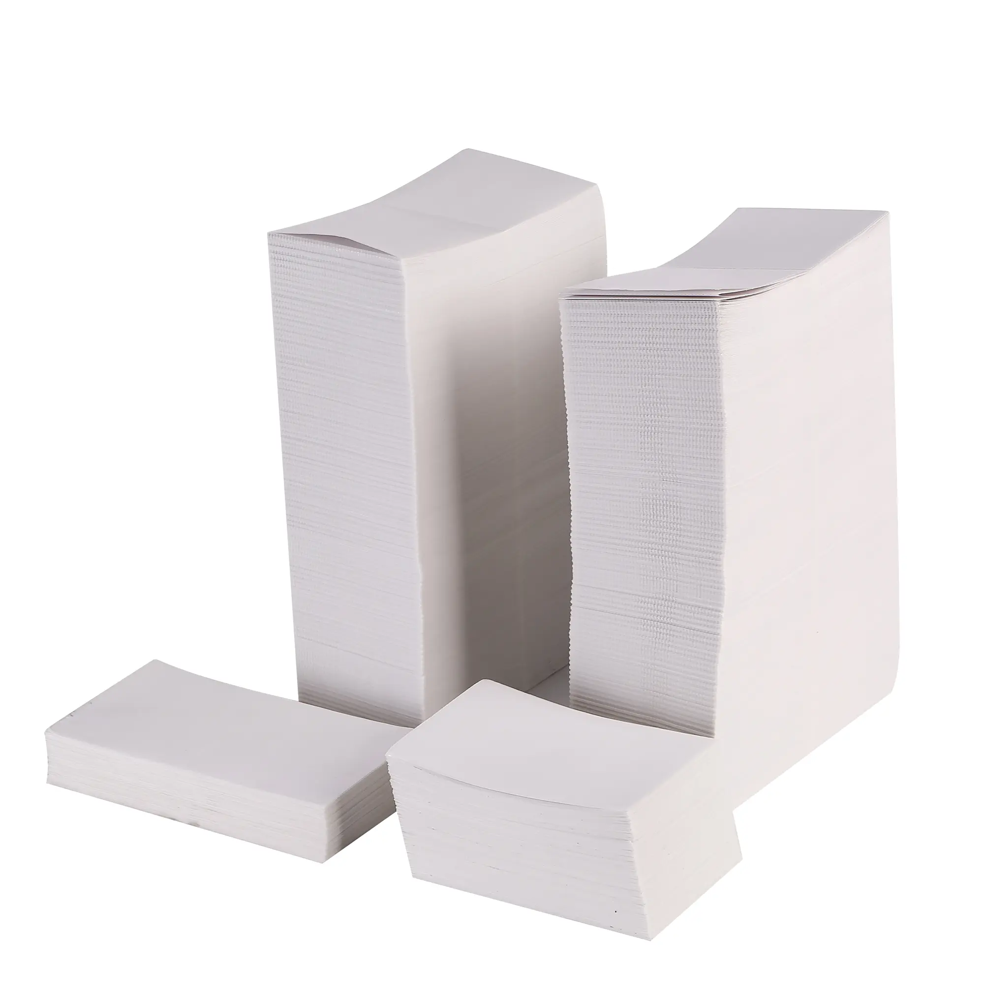 Hot sell 4"x6" A6 Thermal Sticker Adhesive Blank Shipping Label