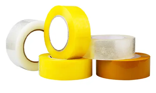 BOPP Clear Tape